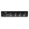 StarTech.com 4-port DisplayPort KVM switch – 4K 60 Hz – jednoduchý monitor – Dual-Port UHD DP 1.2 USB KVM switch s integrovaným USB-2.0 hubom a audio – Dell, HP, Apple, Lenovo – TAA-kompatibilný