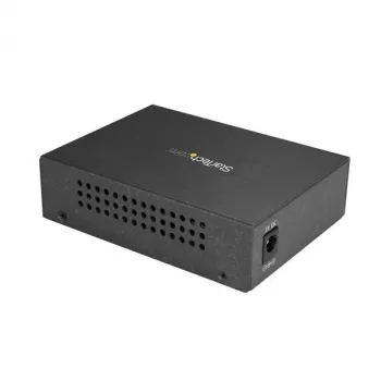 StarTech.com Multimode (MM) SC Fiber mediálny konvertor pre 10/100/1000 siete – 550 m dosah – Gigabit Ethernet – 850 nm – plný duplex
