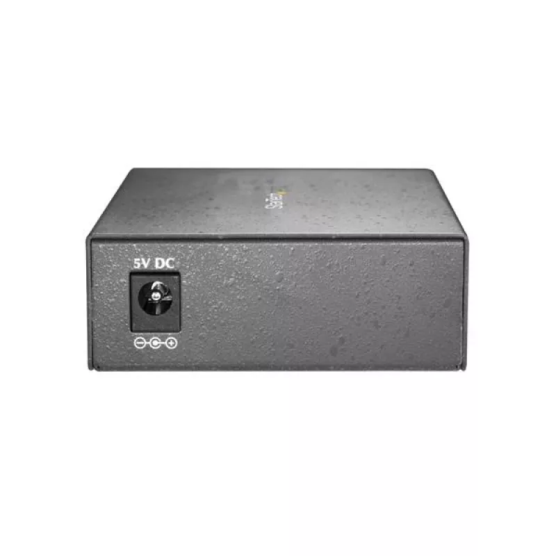StarTech.com Multimode (MM) SC Fiber mediálny konvertor pre 10/100/1000 siete – 550 m dosah – Gigabit Ethernet – 850 nm – plný duplex