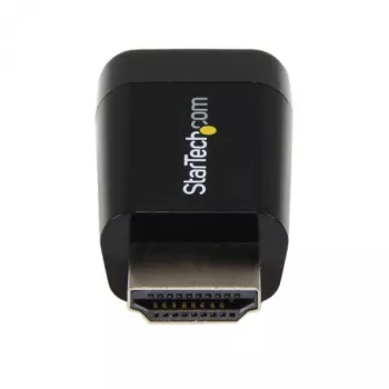 StarTech.com kompaktný HDMI na VGA adaptér konvertor - ideálny pre Chromebooky Ultrabooky a notebooky – 1920x1200/1080p