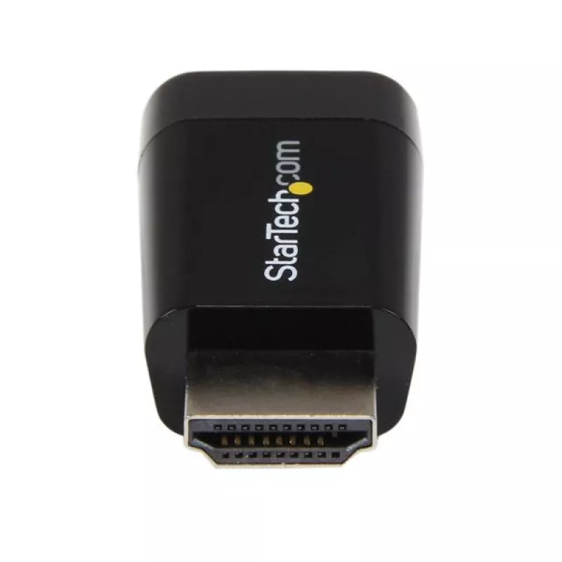 StarTech.com kompaktný HDMI na VGA adaptér konvertor - ideálny pre Chromebooky Ultrabooky a notebooky – 1920x1200/1080p