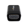 StarTech.com kompaktný HDMI na VGA adaptér konvertor - ideálny pre Chromebooky Ultrabooky a notebooky – 1920x1200/1080p