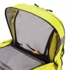 DICOTA Hi-Vis batoh žltý EN ISO 20471:2013 certifikácia
