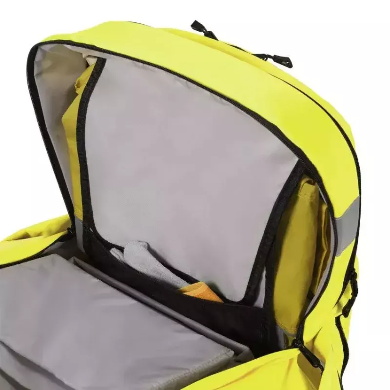 DICOTA Hi-Vis batoh žltý EN ISO 20471:2013 certifikácia