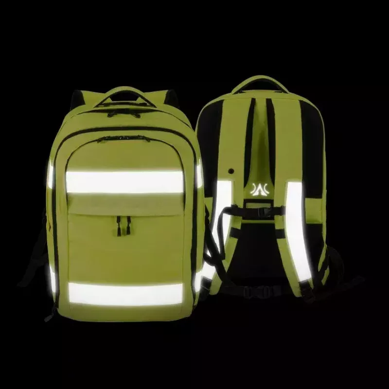 DICOTA Hi-Vis batoh žltý EN ISO 20471:2013 certifikácia
