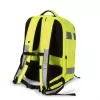 DICOTA Hi-Vis batoh žltý EN ISO 20471:2013 certifikácia