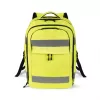 DICOTA Hi-Vis batoh žltý EN ISO 20471:2013 certifikácia
