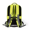 DICOTA Hi-Vis batoh žltý EN ISO 20471:2013 certifikácia