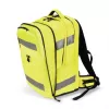 DICOTA Hi-Vis batoh žltý EN ISO 20471:2013 certifikácia
