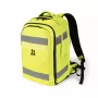 DICOTA Hi-Vis batoh žltý EN ISO 20471:2013 certifikácia