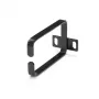 StarTech.com 1U Vertical Server Rack káblový manažment D-Ring háčiky - 5,7 x 10 cm (2,2 x 3,9 palcov)