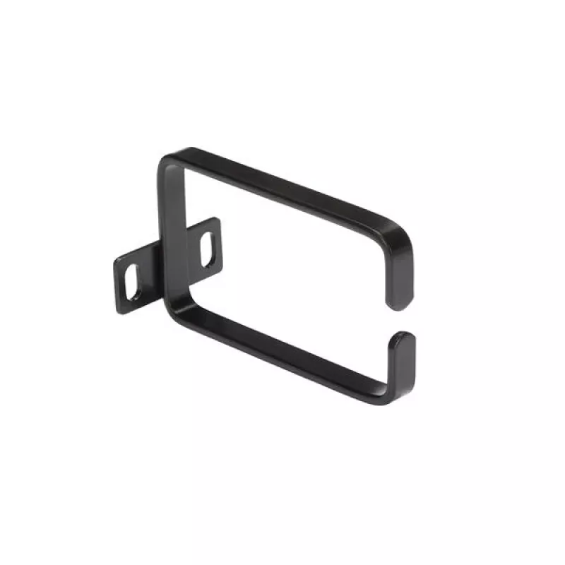 StarTech.com 1U Vertical Server Rack káblový manažment D-Ring háčiky - 5,7 x 10 cm (2,2 x 3,9 palcov)