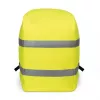 Batoh DICOTA Hi-Vis žltý polyetyléntereftalát (PET) termoplastický polyuretán (TPU)