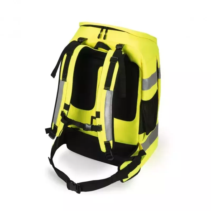 Batoh DICOTA Hi-Vis žltý polyetyléntereftalát (PET) termoplastický polyuretán (TPU)