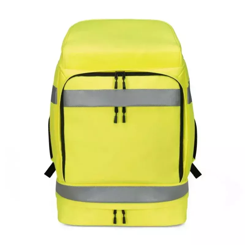 Batoh DICOTA Hi-Vis žltý polyetyléntereftalát (PET) termoplastický polyuretán (TPU)