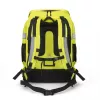 Batoh DICOTA Hi-Vis žltý polyetyléntereftalát (PET) termoplastický polyuretán (TPU)