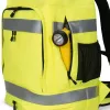 Batoh DICOTA Hi-Vis žltý polyetyléntereftalát (PET) termoplastický polyuretán (TPU)