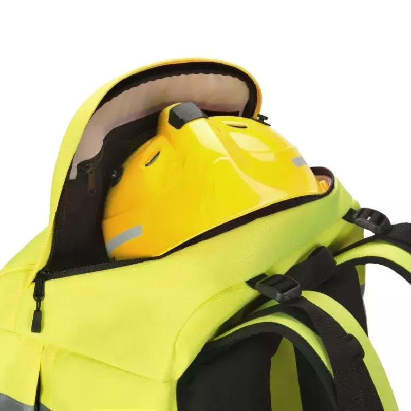 Batoh DICOTA Hi-Vis žltý polyetyléntereftalát (PET) termoplastický polyuretán (TPU)
