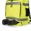 Batoh DICOTA Hi-Vis žltý polyetyléntereftalát (PET) termoplastický polyuretán (TPU)