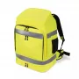 Batoh DICOTA Hi-Vis žltý polyetyléntereftalát (PET) termoplastický polyuretán (TPU)