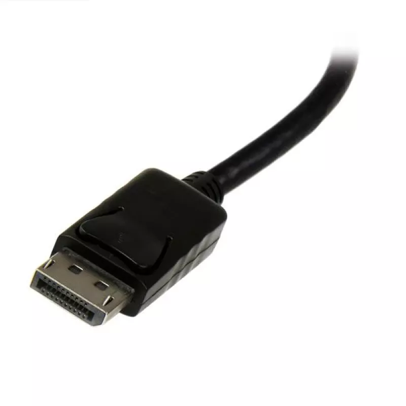 StarTech.com Travel A/V adaptér: 3-in-1 DisplayPort na VGA, DVI alebo HDMI konvertor