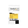 StarTech.com USB-C na VGA adaptér - čierny - 1080p - videokonvertor pre váš MacBook Pro - USB C na VGA Display Dongle - aktualizovaná verzia je CDP2VGAEC