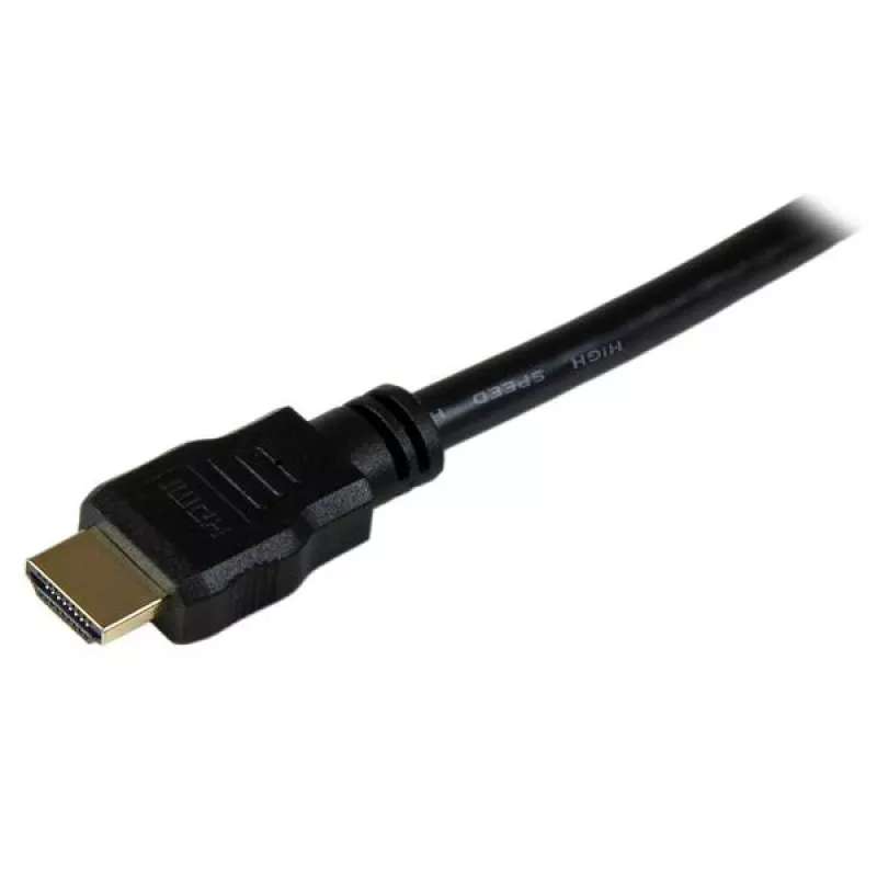 StarTech.com 1,5 m HDMI® na DVI-D kábel - M/M, 1,5 m, HDMI, DVI-D, Male, Male, zlatá