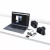 StarTech.com FCREADMICRO3V2 multimediálna čítačka pamäťových kariet USB 3.0, SD/microSD/CompactFlash, USB-C s adaptérom USB-A, 5 Gbps