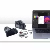StarTech.com FCREADMICRO3V2 multimediálna čítačka pamäťových kariet USB 3.0, SD/microSD/CompactFlash, USB-C s adaptérom USB-A, 5 Gbps