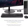 StarTech.com 2m DisplayPort 1.2 kábel – 4K x 2K Ultra HD VESA-certifikovaný DisplayPort kábel – DP-na-DP kábel pre monitor – DP video/display kábel – zaisťovacie DP konektory