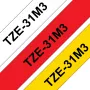 Brother TZE31M3 popisovacia páska TZe