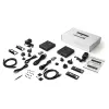StarTech.com HDMI KVM Extender over IP Network - 4K 30Hz HDMI 2.0 and USB over IP LAN or Cat5e/Cat6 Ethernet kábel (100m/330ft) - Remote KVM Switch/Console Transmitter/Receiver Extender Kit