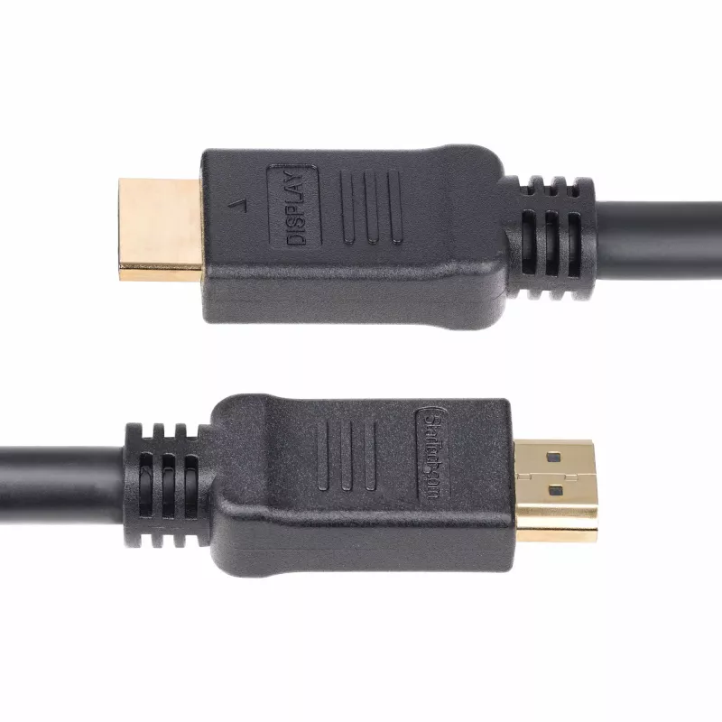 StarTech.com 15m (49,2ft) Aktívny HDMI 2.0 kábel, CMP, Plenum certifikovaný, High Speed HDMI kábel, 4K 60Hz, HDR10/HDCP 2.2/ARC, CMP In-Wall HDMI kábel