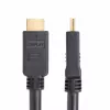 StarTech.com 10m (32.8ft) Aktívny HDMI 2.0 kábel, CMP, Plenum Rated, High Speed HDMI kábel, 4K 60Hz, HDR10/HDCP 2.2/ARC, CMP In Wall HDMI kábel