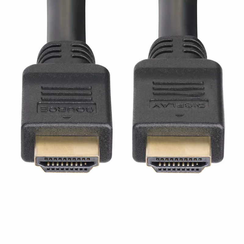 StarTech.com 10m (32.8ft) Aktívny HDMI 2.0 kábel, CMP, Plenum Rated, High Speed HDMI kábel, 4K 60Hz, HDR10/HDCP 2.2/ARC, CMP In Wall HDMI kábel