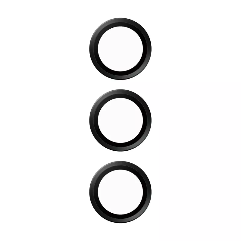 Ochrana objektívu fotoaparátu PanzerGlass SAFE. by pre Samsung Galaxy Z Fold6 Odolná proti poškriabaniu Odolná proti nárazu Čierna