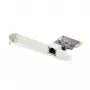 StarTech.com 1-port Gigabit PCIe sieťová karta, 10/100/1000 Mbit/s PCI Express LAN karta, NIC, Realtek RTL8111H, kompatibilná s Windows a Linux, TAA-kompatibilná