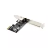 StarTech.com 1-port Gigabit PCIe sieťová karta, 10/100/1000 Mbit/s PCI Express LAN karta, NIC, Realtek RTL8111H, kompatibilná s Windows a Linux, TAA-kompatibilná