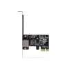 StarTech.com 1-port Gigabit PCIe sieťová karta, 10/100/1000 Mbit/s PCI Express LAN karta, NIC, Realtek RTL8111H, kompatibilná s Windows a Linux, TAA-kompatibilná