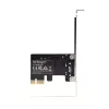 StarTech.com 1-port Gigabit PCIe sieťová karta, 10/100/1000 Mbit/s PCI Express LAN karta, NIC, Realtek RTL8111H, kompatibilná s Windows a Linux, TAA-kompatibilná