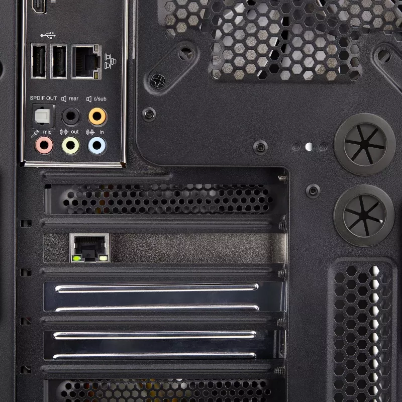 StarTech.com 1-port Gigabit PCIe sieťová karta, 10/100/1000 Mbit/s PCI Express LAN karta, NIC, Realtek RTL8111H, kompatibilná s Windows a Linux, TAA-kompatibilná
