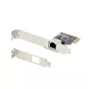 StarTech.com 1-port Gigabit PCIe sieťová karta, 10/100/1000 Mbit/s PCI Express LAN karta, NIC, Realtek RTL8111H, kompatibilná s Windows a Linux, TAA-kompatibilná