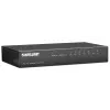 Intellinet 8-port Fast Ethernet Office switch, veľkosť na stôl, kov, IEEE 802.3az (energeticky efektívny Ethernet), Box