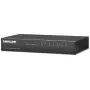Intellinet 8-port Fast Ethernet Office switch, veľkosť na stôl, kov, IEEE 802.3az (energeticky efektívny Ethernet), Box