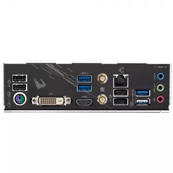 Základná doska GIGABYTE B550M AORUS ELITE AX, AMD B550, socket AM4, Micro ATX