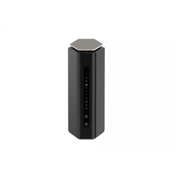 NETGEAR Nighthawk RS600 WLAN router Gigabit Ethernet Tri-Band (2,4 GHz / 5 GHz / 6 GHz) Čierna