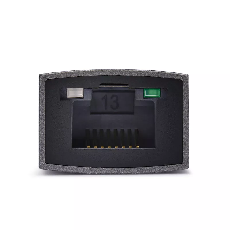 StarTech.com 2.5GbE USB-C na Ethernet adaptér, 100W PD Passthrough, NBASE-T NIC, USB 3.0 Type-C 2.5/1G Multi-Speed sieťový, Thunderbolt kompatibilný, Windows & Mac
