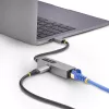 StarTech.com USB-C na Ethernet adaptér, NIC, 100W PD priechod, USB 3.0 Type-C 1 Gbit/s Multi-Speed sieťový adaptér, Thunderbolt kompatibilný, Windows & Mac