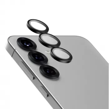 Ochrana objektívu fotoaparátu PanzerGlass Samsung Galaxy S25+ Odolná proti poškriabaniu Odolná proti nárazu