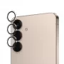 PanzerGlass ® Hoops® ochrana objektívu fotoaparátu Transparentná Samsung Galaxy S25+